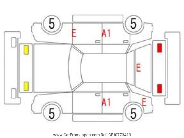 mitsubishi delica-d5 2023 -MITSUBISHI--Delica D5 3DA-CV1W--CV1W-4026917---MITSUBISHI--Delica D5 3DA-CV1W--CV1W-4026917- image 2