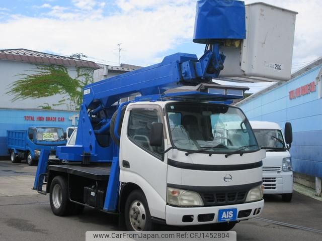 hino dutro 2005 GOO_NET_EXCHANGE_0903612A30250721W001 image 2