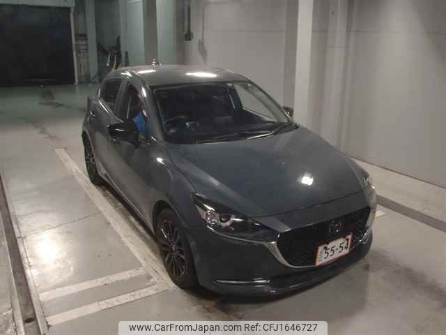 mazda demio 2022 CFJ1646727 image 1