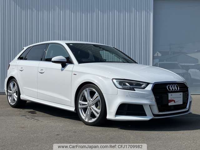 audi a3 2017 CFJ1709982 image 2