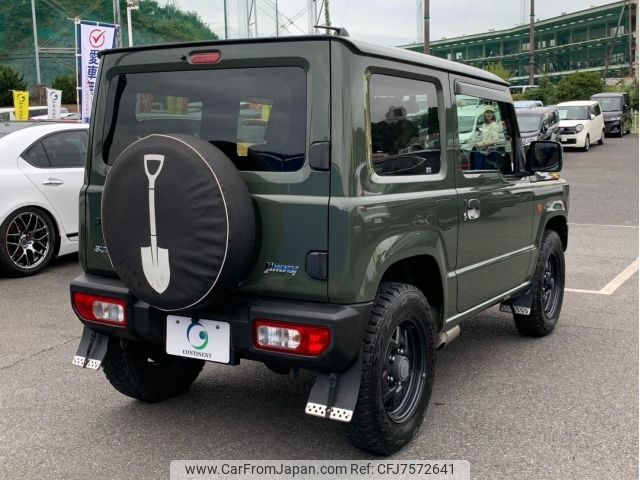 suzuki jimny 2019 CFJ7572641 image 2