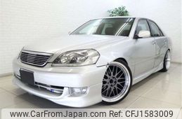 toyota mark-ii 2000 CFJ1583009