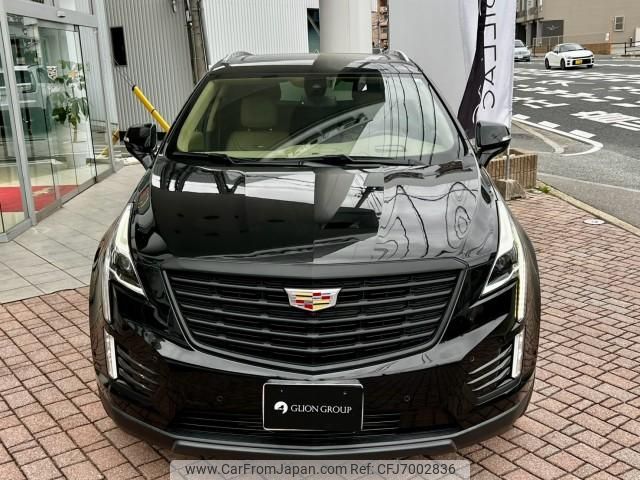 cadillac xt5-crossover 2018 quick_quick_ABA-C1UL_1GYFN9RS3JZ236573 image 2