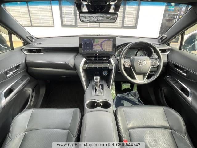 toyota harrier 2021 -TOYOTA--Harrier 6AA-AXUH80--AXUH80-0021528---TOYOTA--Harrier 6AA-AXUH80--AXUH80-0021528- image 2