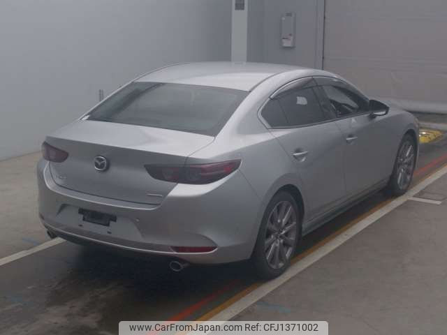 mazda mazda3 2020 -MAZDA--MAZDA3 3DA-BP8P--BP8P-107505---MAZDA--MAZDA3 3DA-BP8P--BP8P-107505- image 2