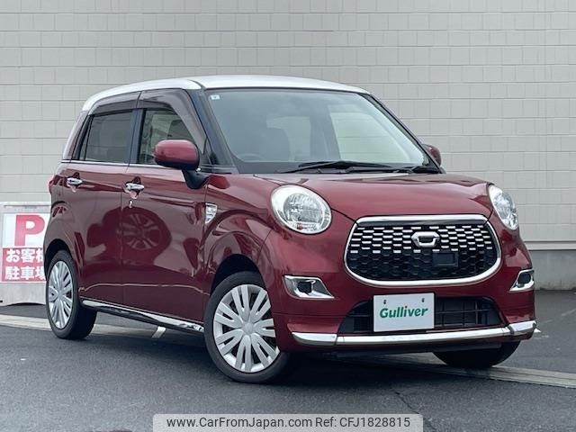 daihatsu cast 2016 CFJ1828815 image 1
