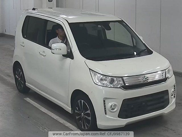 suzuki wagon-r 2015 -SUZUKI--Wagon R MH34S--961701---SUZUKI--Wagon R MH34S--961701- image 1