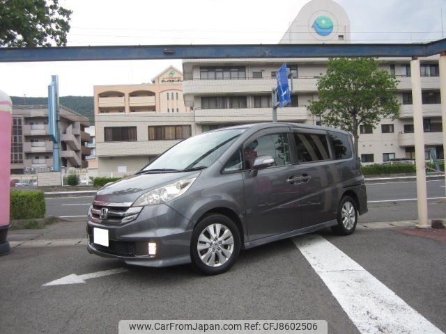 honda stepwagon 2008 -HONDA 【香川 501ﾜ1332】--Stepwgn RG1--1341387---HONDA 【香川 501ﾜ1332】--Stepwgn RG1--1341387- image 1