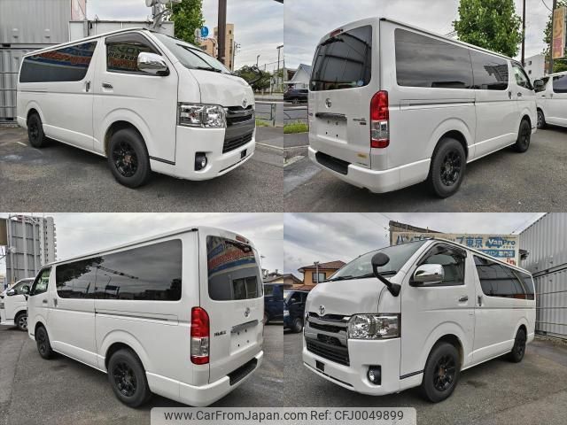 toyota hiace-van 2017 quick_quick_CBF-TRH200V_TRH200-0264831 image 2