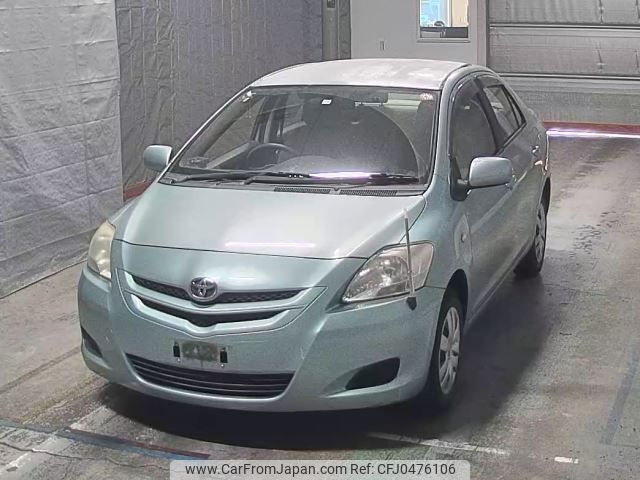 toyota belta 2008 -TOYOTA--Belta SCP92-1045062---TOYOTA--Belta SCP92-1045062- image 1