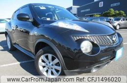 nissan juke 2011 CFJ1496020