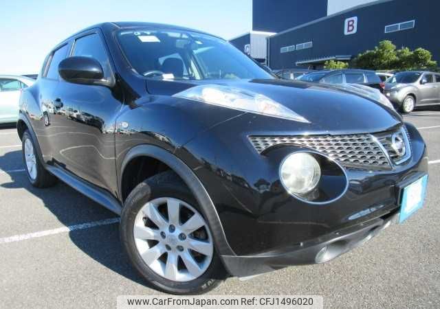 nissan juke 2011 CFJ1496020 image 1