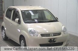 toyota passo 2012 CFJ1566220