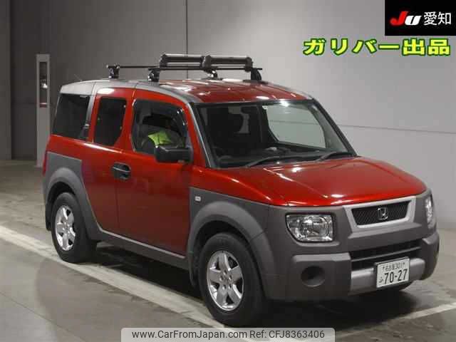 honda element 2003 -HONDA 【名古屋 301ﾌ7027】--Element YH2--1001535---HONDA 【名古屋 301ﾌ7027】--Element YH2--1001535- image 1
