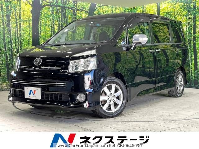 toyota voxy 2010 -TOYOTA--Voxy DBA-ZRR70W--ZRR70-0307508---TOYOTA--Voxy DBA-ZRR70W--ZRR70-0307508- image 1