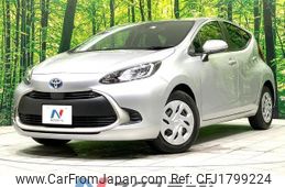 toyota aqua 2022 CFJ1799224