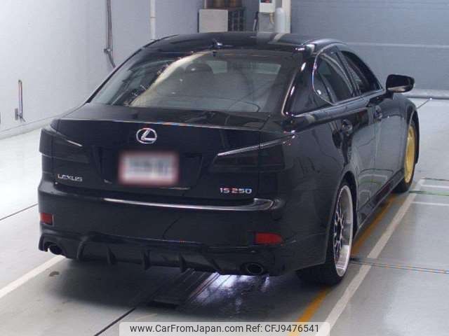 lexus is 2009 -LEXUS--Lexus IS DBA-GSE20--GSE20-5098185---LEXUS--Lexus IS DBA-GSE20--GSE20-5098185- image 2