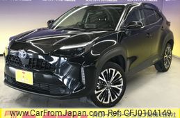 toyota yaris-cross 2020 -TOYOTA--Yaris Cross 6AA-MXPJ15--MXPJ15-3000678---TOYOTA--Yaris Cross 6AA-MXPJ15--MXPJ15-3000678-