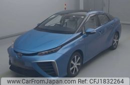 toyota mirai 2017 CFJ1832264