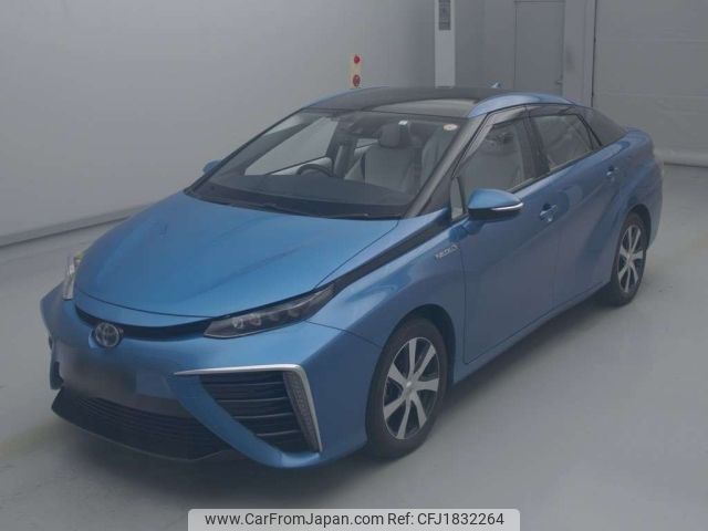 toyota mirai 2017 CFJ1832264 image 1