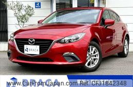 mazda axela 2014 CFJ1842348