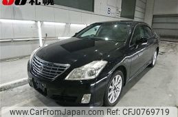 toyota crown 2009 -TOYOTA--Crown GRS203--0003276---TOYOTA--Crown GRS203--0003276-