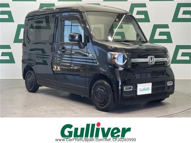 honda n-van 2019 -HONDA--N VAN HBD-JJ1--JJ1-4006883---HONDA--N VAN HBD-JJ1--JJ1-4006883- image 1