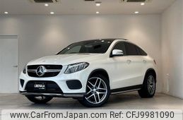 mercedes-benz gle-class 2017 -MERCEDES-BENZ--Benz GLE LDA-166024--WDC2923242A060505---MERCEDES-BENZ--Benz GLE LDA-166024--WDC2923242A060505-