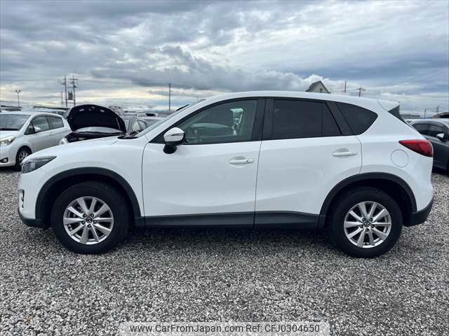 mazda cx-5 2015 NIKYO_AJ66778 image 2