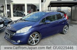 peugeot 208 2013 quick_quick_ABA-A9C5F02_VF3CA5FV8CW103275