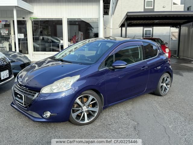 peugeot 208 2013 quick_quick_ABA-A9C5F02_VF3CA5FV8CW103275 image 1