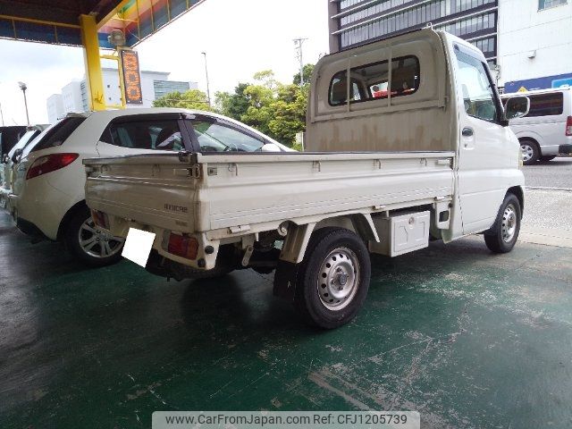 mitsubishi minicab-truck 2001 -MITSUBISHI 【静岡 480ｾ2810】--Minicab Truck U62T--0316791---MITSUBISHI 【静岡 480ｾ2810】--Minicab Truck U62T--0316791- image 2