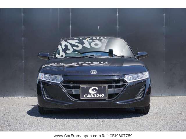 honda s660 2016 -HONDA 【名変中 】--S660 JW5--1011522---HONDA 【名変中 】--S660 JW5--1011522- image 2