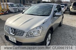 nissan dualis 2009 quick_quick_DBA-KJ10_KJ10-210398