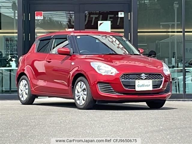 suzuki swift 2020 -SUZUKI--Swift DBA-ZC83S--ZC83S-141539---SUZUKI--Swift DBA-ZC83S--ZC83S-141539- image 1