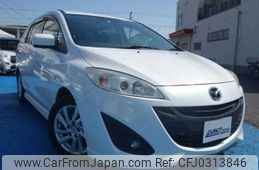 mazda premacy 2011 TE539