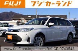 toyota corolla-fielder 2019 -TOYOTA--Corolla Fielder DBA-NZE164G--NZE164-7075555---TOYOTA--Corolla Fielder DBA-NZE164G--NZE164-7075555-