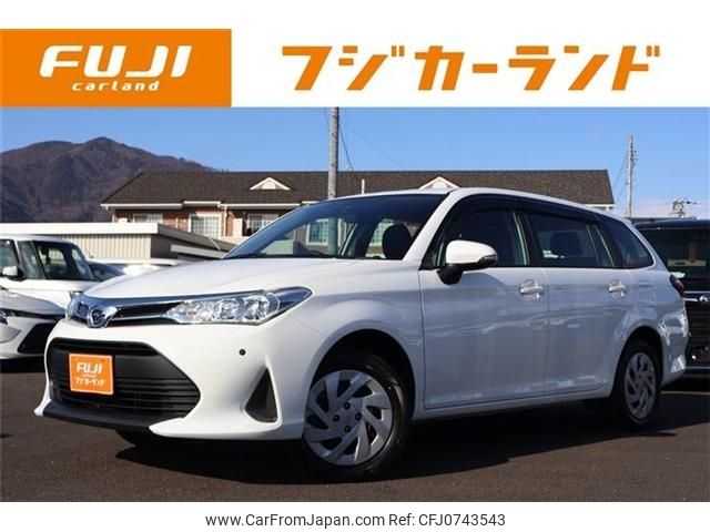 toyota corolla-fielder 2019 -TOYOTA--Corolla Fielder DBA-NZE164G--NZE164-7075555---TOYOTA--Corolla Fielder DBA-NZE164G--NZE164-7075555- image 1