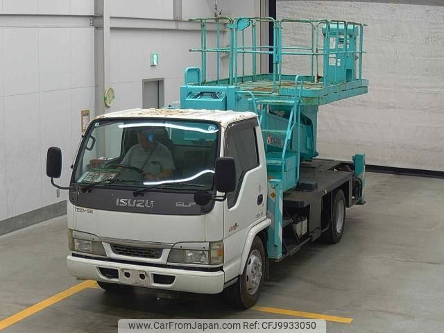 isuzu elf-truck 2005 -ISUZU--Elf NKR81L-7012495---ISUZU--Elf NKR81L-7012495- image 1