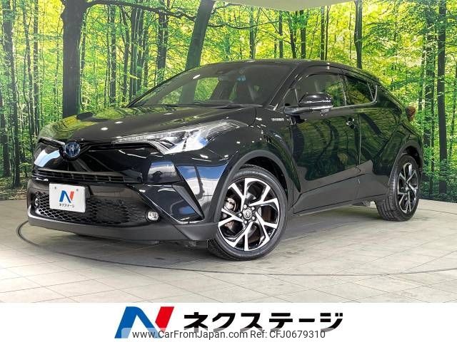 toyota c-hr 2018 -TOYOTA--C-HR DAA-ZYX10--ZYX10-2160879---TOYOTA--C-HR DAA-ZYX10--ZYX10-2160879- image 1