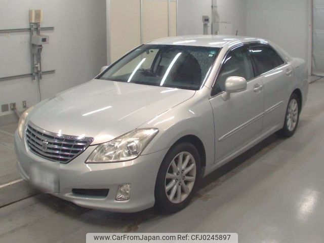 toyota crown 2008 -TOYOTA 【練馬 331て3717】--Crown GRS202-0006075---TOYOTA 【練馬 331て3717】--Crown GRS202-0006075- image 1