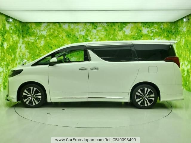 toyota alphard 2020 quick_quick_3BA-AGH30W_AGH30-0351449 image 2