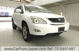 toyota harrier 2007 ENHANCEAUTO_1_ea293740