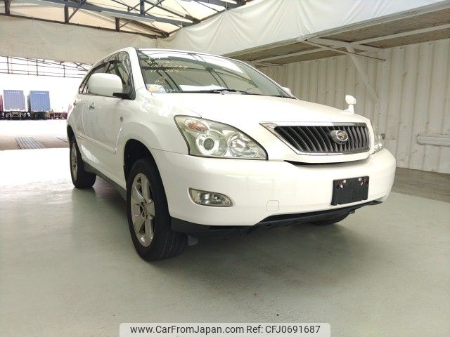 toyota harrier 2007 ENHANCEAUTO_1_ea293740 image 1