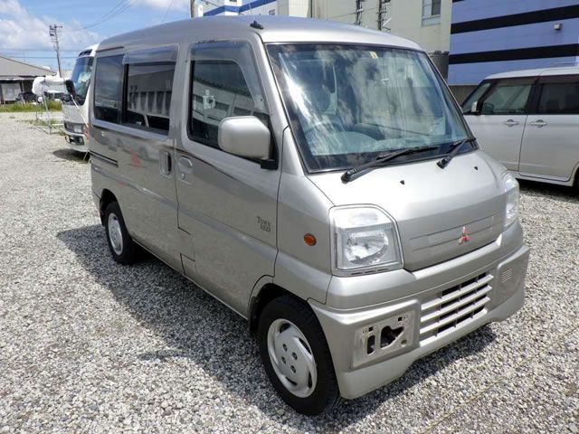 mitsubishi town-box 1999 No.15520 image 1