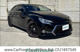 toyota mark-x 2016 CFJ1897549