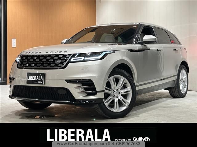 land-rover range-rover 2018 -ROVER--Range Rover DBA-LY2XCB--SALYA2AX4JA769953---ROVER--Range Rover DBA-LY2XCB--SALYA2AX4JA769953- image 1