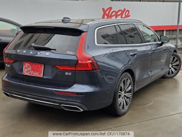 volvo v60 2021 quick_quick_ZB420TM_YV1ZWL1MDN1467509 image 2