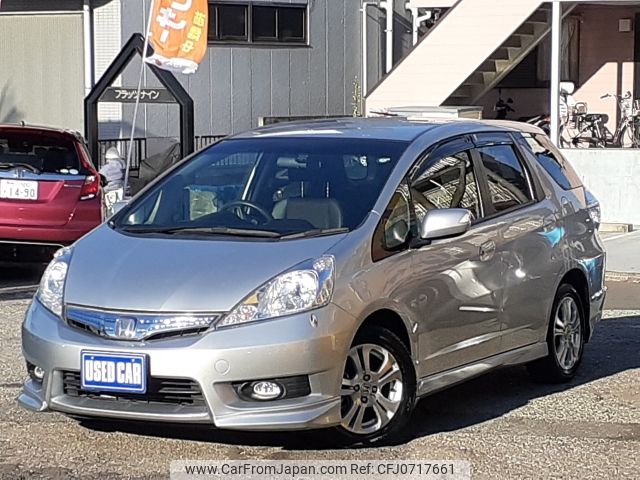 honda fit-shuttle 2012 -HONDA--Fit Shuttle DAA-GP2--GP2-3043769---HONDA--Fit Shuttle DAA-GP2--GP2-3043769- image 1