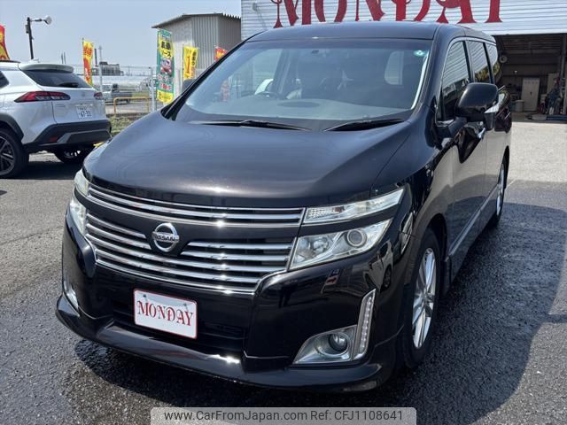 nissan elgrand 2011 -NISSAN--Elgrand PE52--020604---NISSAN--Elgrand PE52--020604- image 1